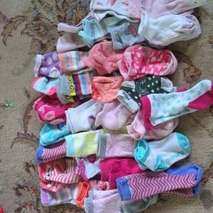 Toddler socks